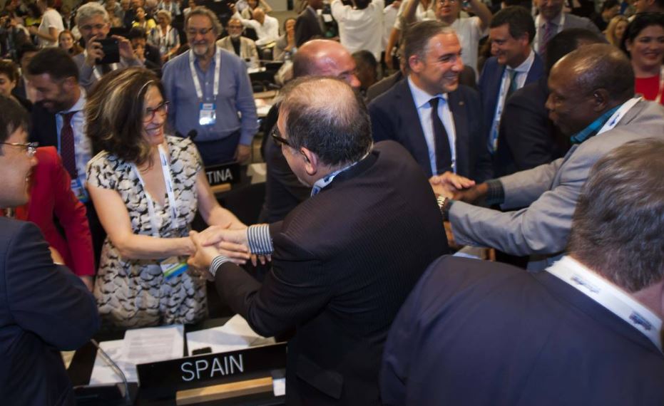 Los dólmenes de Antequera ya son Patrimonio de la Humanidad